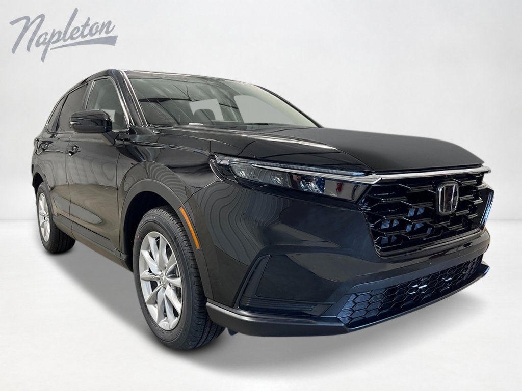 New 2027 Honda CR-V EX image 9