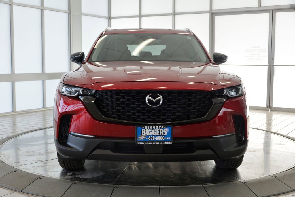 Certified 2025 MAZDA CX-50 AWD 2.5 S w/ Accent Package image 3