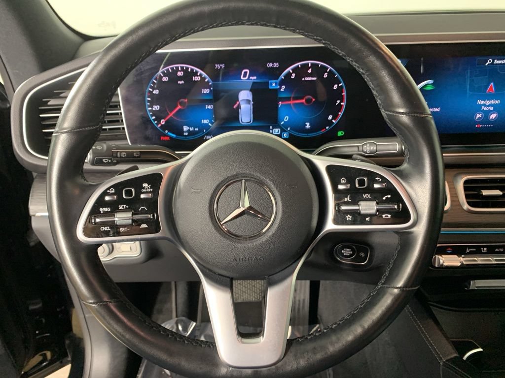 Used 2022 Mercedes-Benz GLE 350 4MATIC w/ AMG Line Exterior image 21
