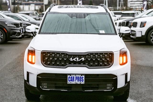 Used 2024 Kia Telluride SX X-Pro image 2