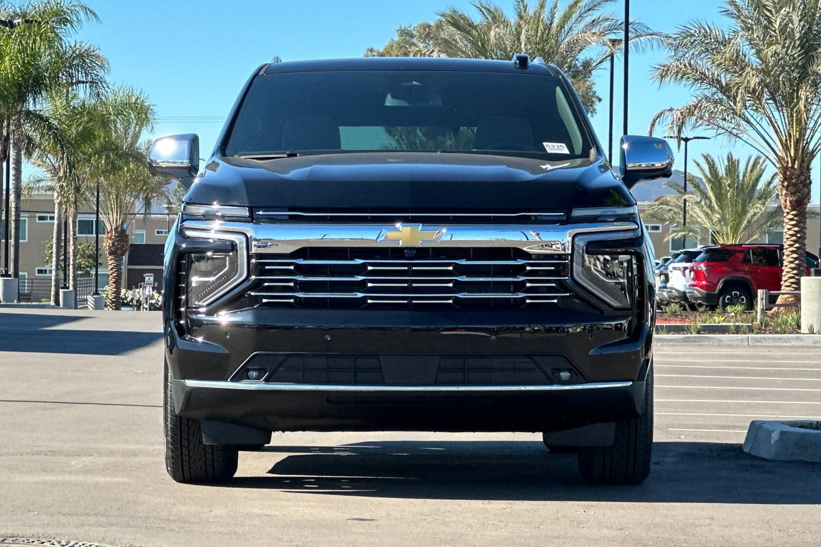 New 2026 Chevrolet Tahoe Premier image 9