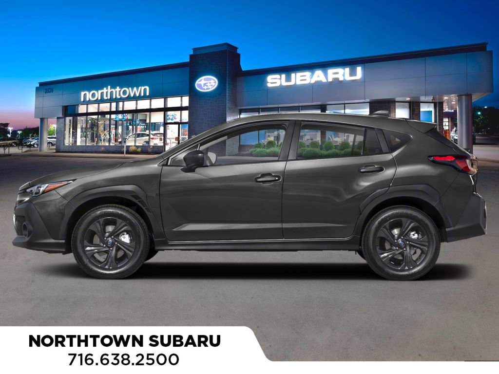 New 2026 Subaru Crosstrek 2.5i image 3