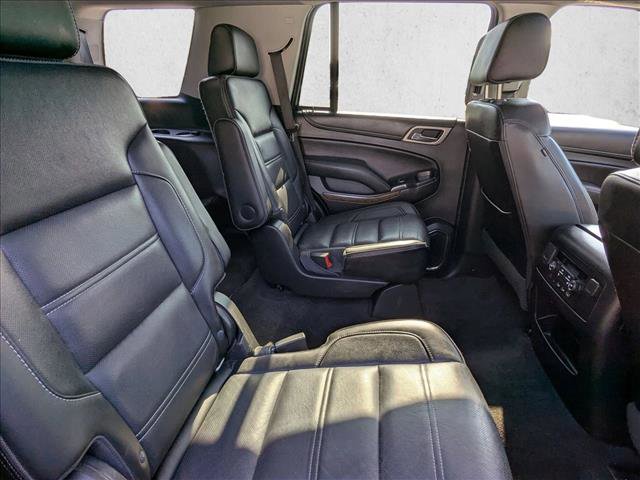 Used 2018 GMC Yukon Denali w/ Open Road Package image 21