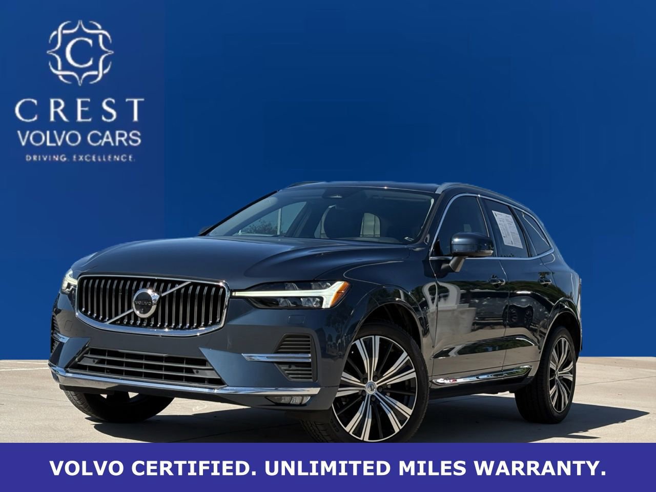 Certified 2023 Volvo XC60 B5 Plus w/ Protection Package Premier