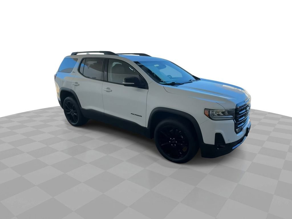 Certified 2023 GMC Acadia SLT w/ Elevation Edition image 2