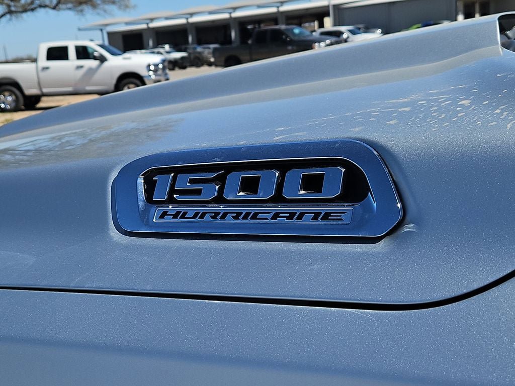 New 2026 RAM 1500 Big Horn RWD image 14
