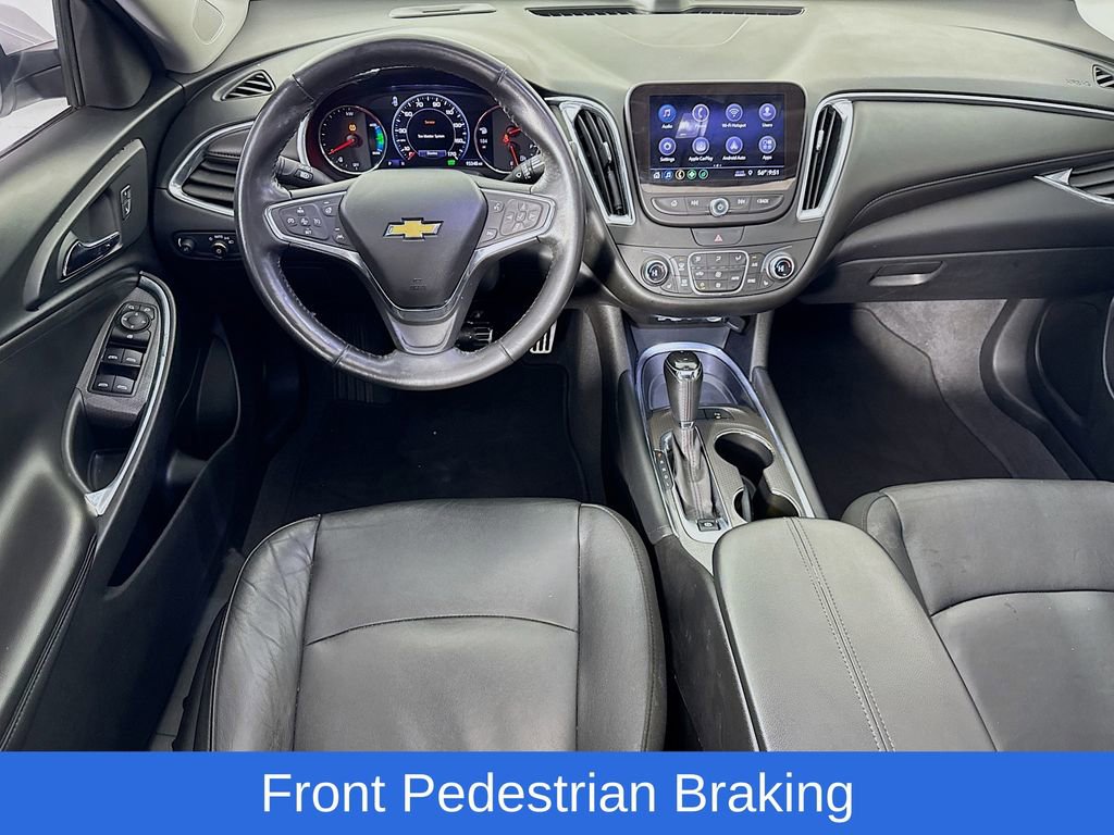 Used 2019 Chevrolet Malibu Hybrid w/ Leather Package image 31