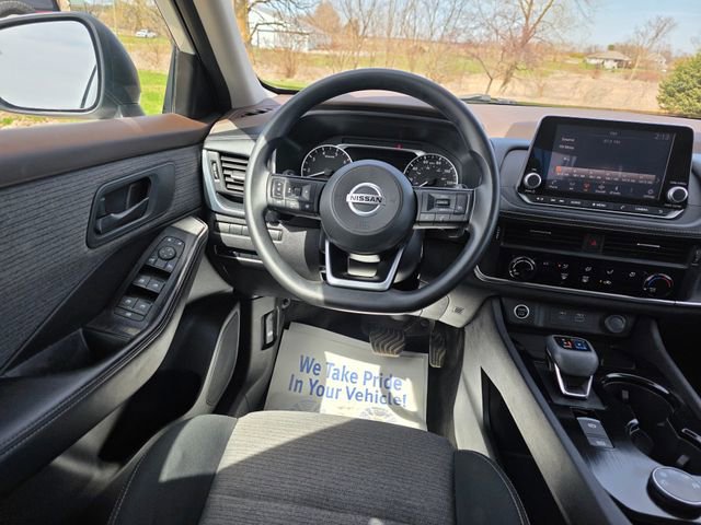 Used 2021 Nissan Rogue S image 19