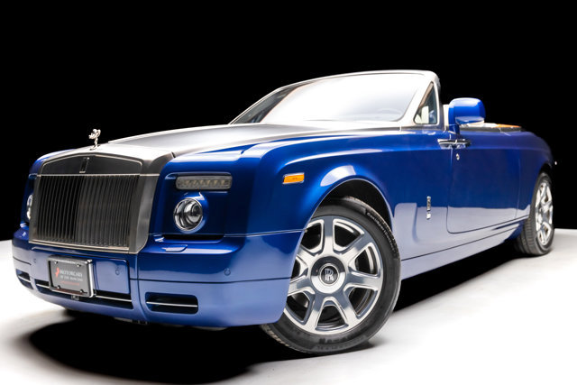 Used 2010 Rolls-Royce Phantom Drophead Coupe image 16