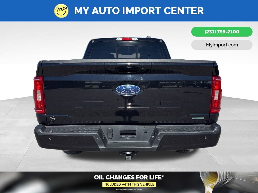 Used 2022 Ford F150 XLT w/ Equipment Group 302A High image 6