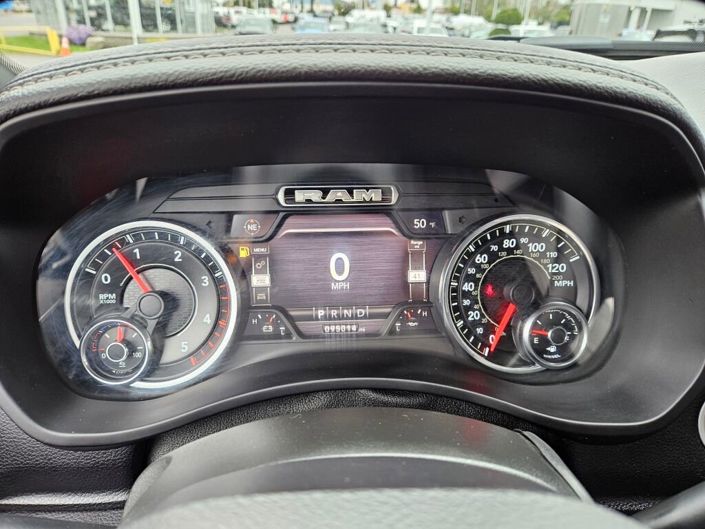 Used 2021 RAM 3500 Laramie AWD/4WD image 25