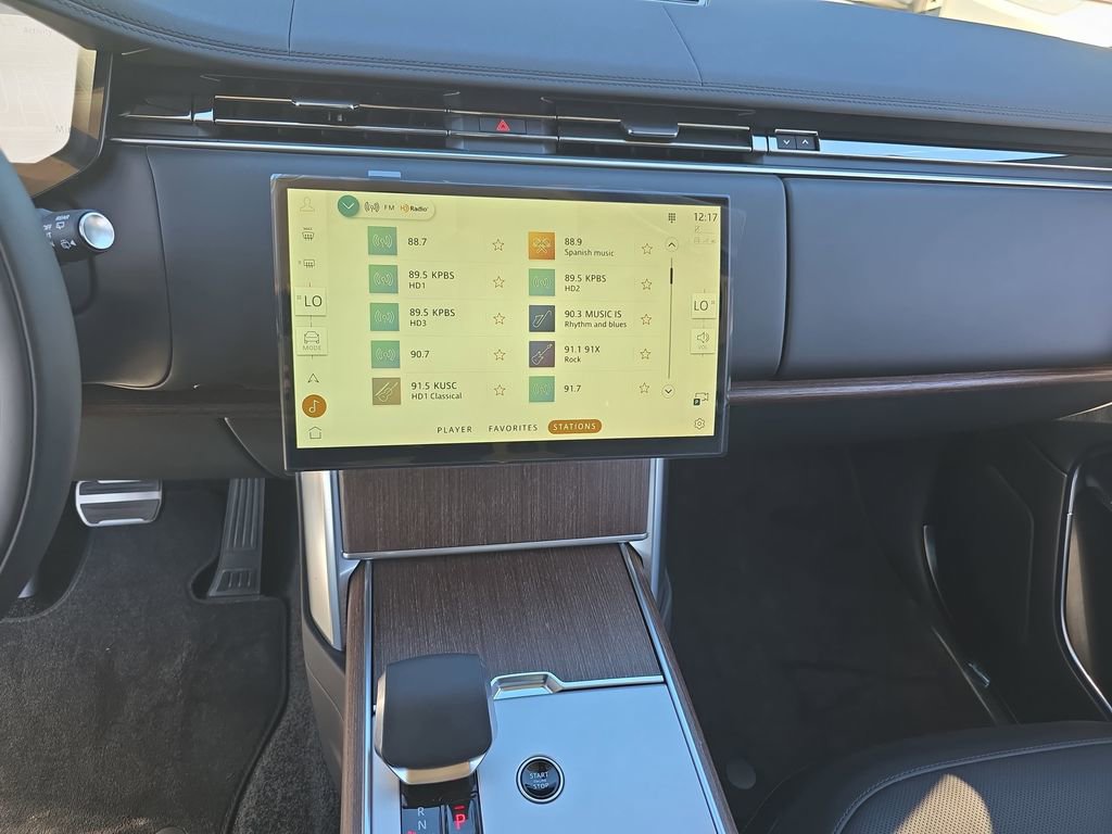 New 2026 Land Rover Range Rover SE AWD/4WD image 21