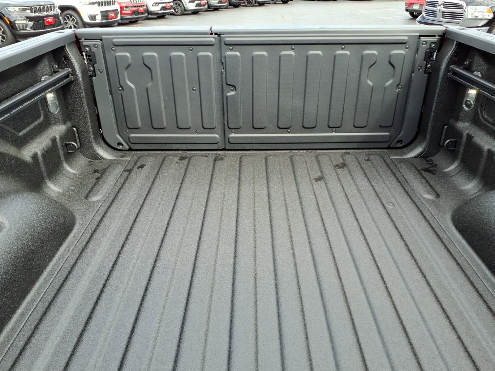 New 2027 RAM 1500 Rebel AWD/4WD image 11