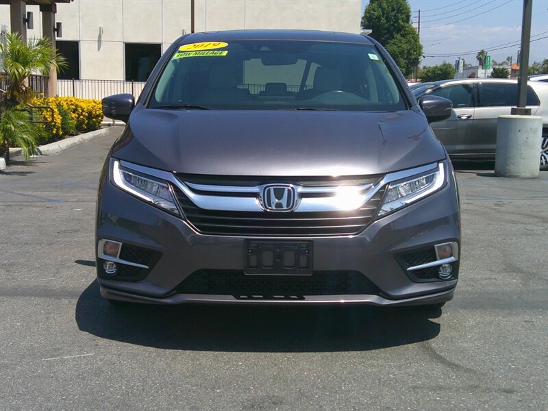 Used 2019 Honda Odyssey Elite image 9