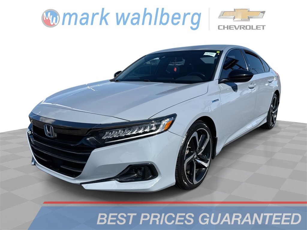 Used 2022 Honda Accord Sport