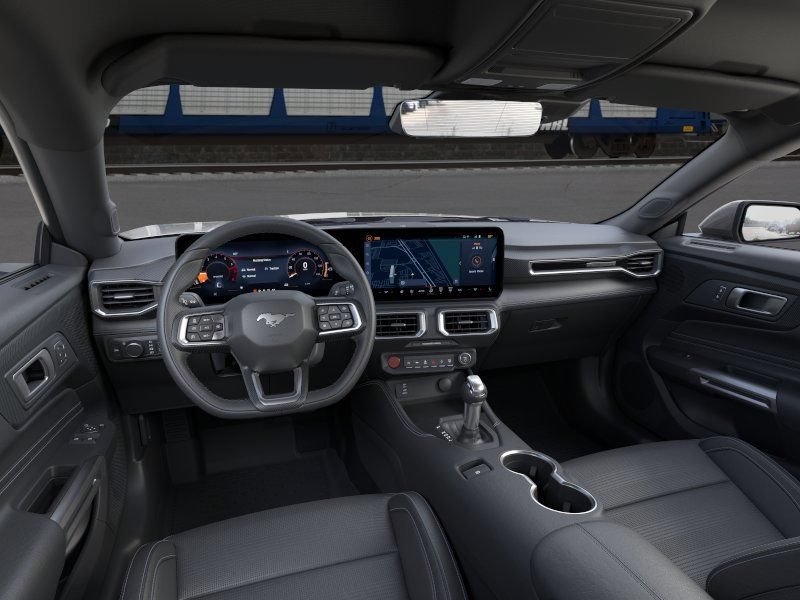 New 2026 Ford Mustang Premium RWD image 9