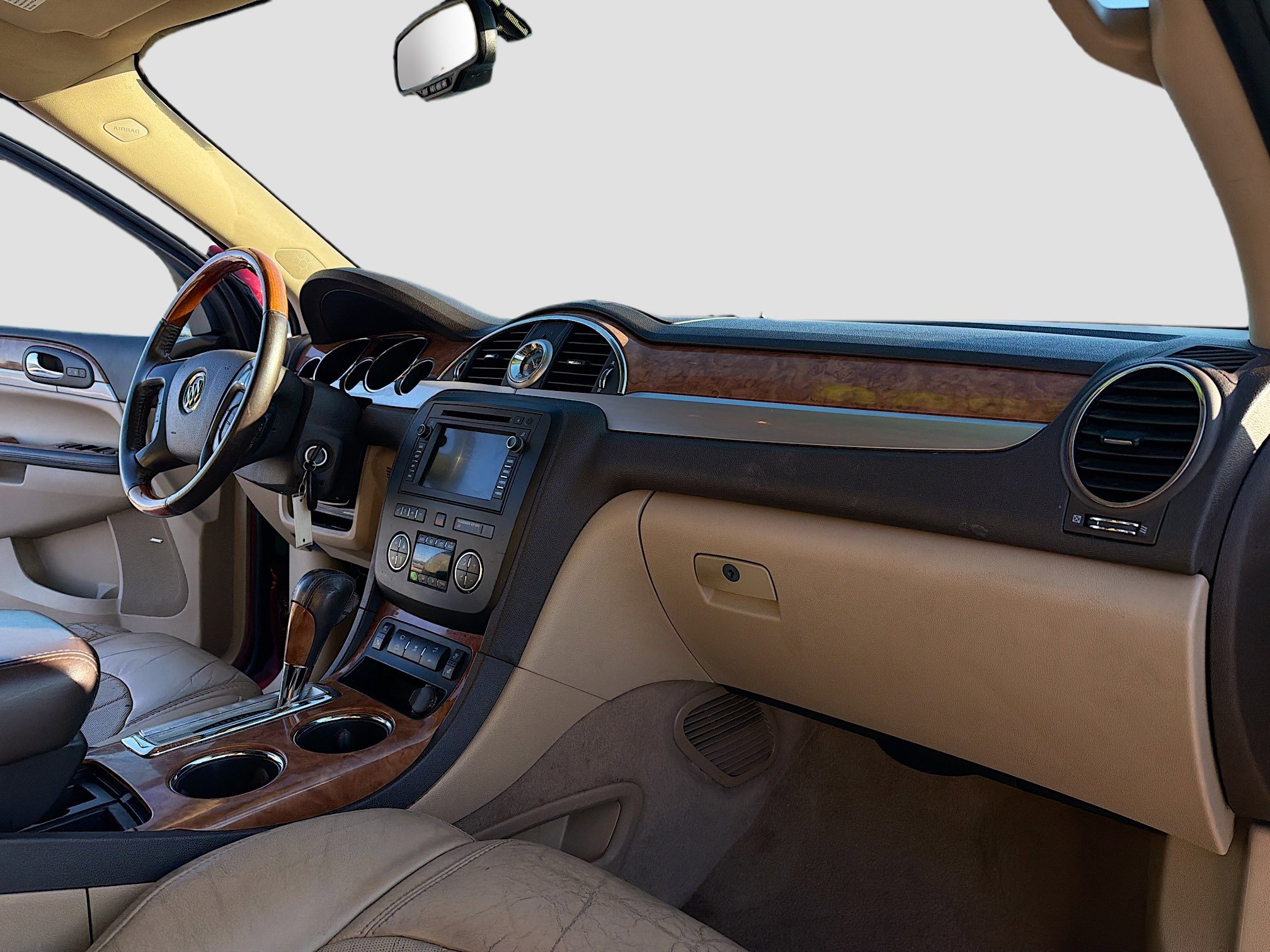 Used 2011 Buick Enclave CXL w/ LPO, Cargo Convenience Pkg image 6