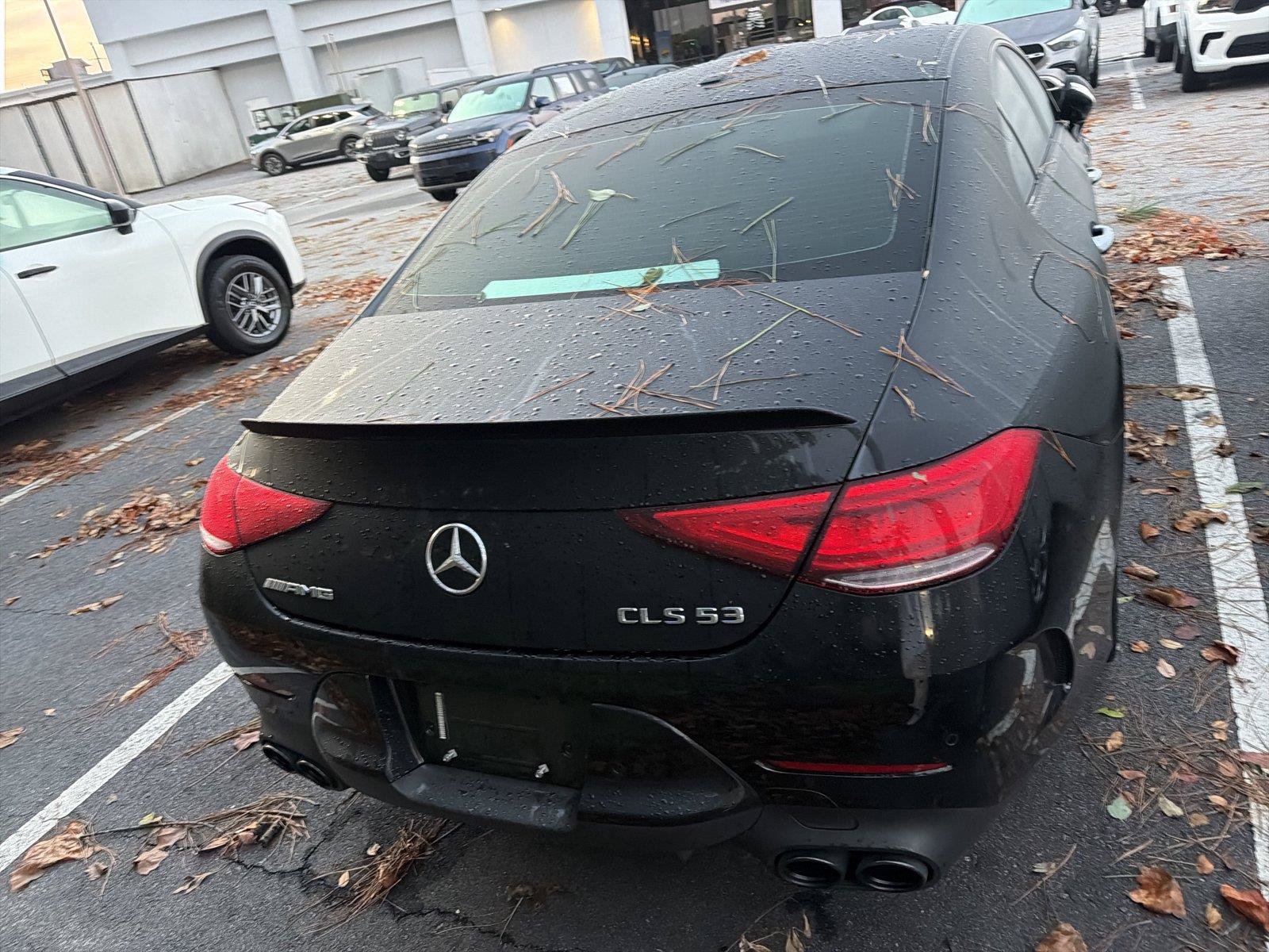 Used 2020 Mercedes-Benz CLS 53 AMG 4MATIC w/ Driver Assistance Package image 5