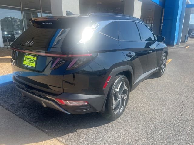 Used 2023 Hyundai Tucson Limited FWD image 11