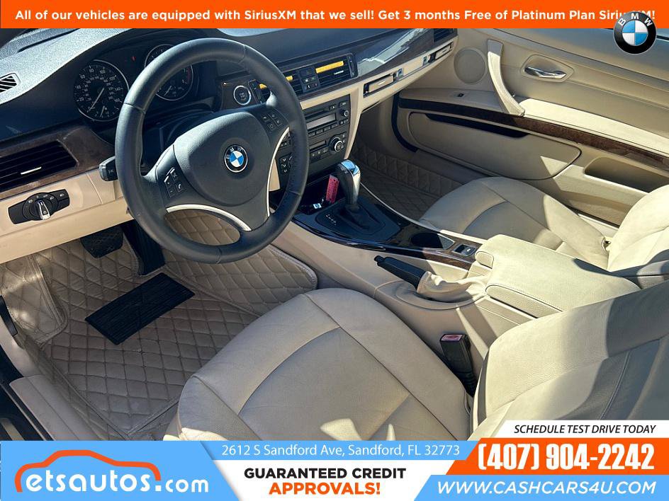 Used 2009 BMW 328i Convertible RWD image 10