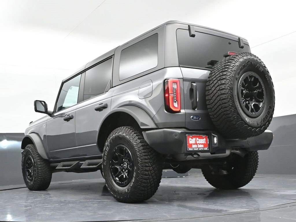 Used 2024 Ford Bronco Wildtrak image 33