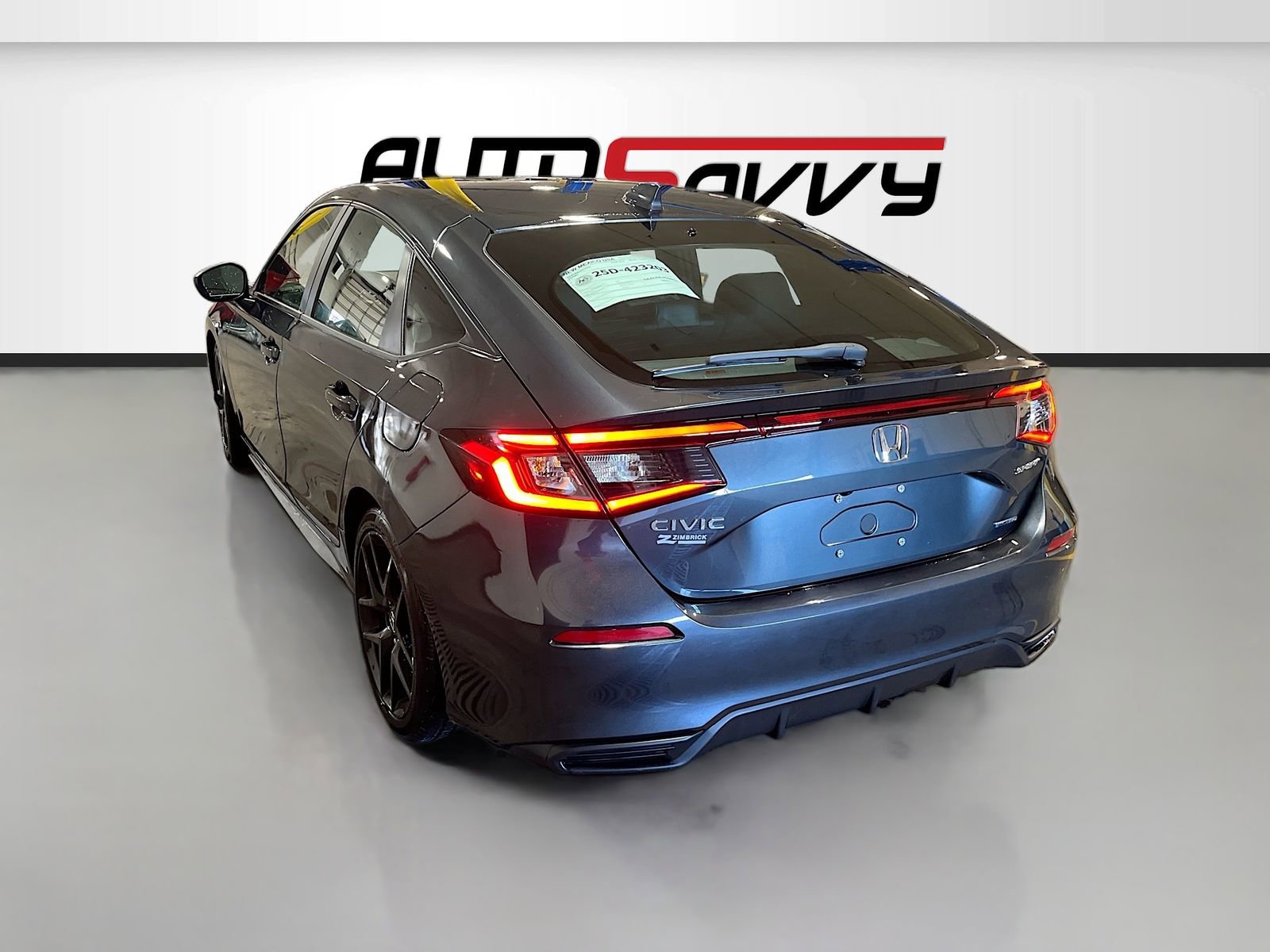 Used 2025 Honda Civic Sport image 5