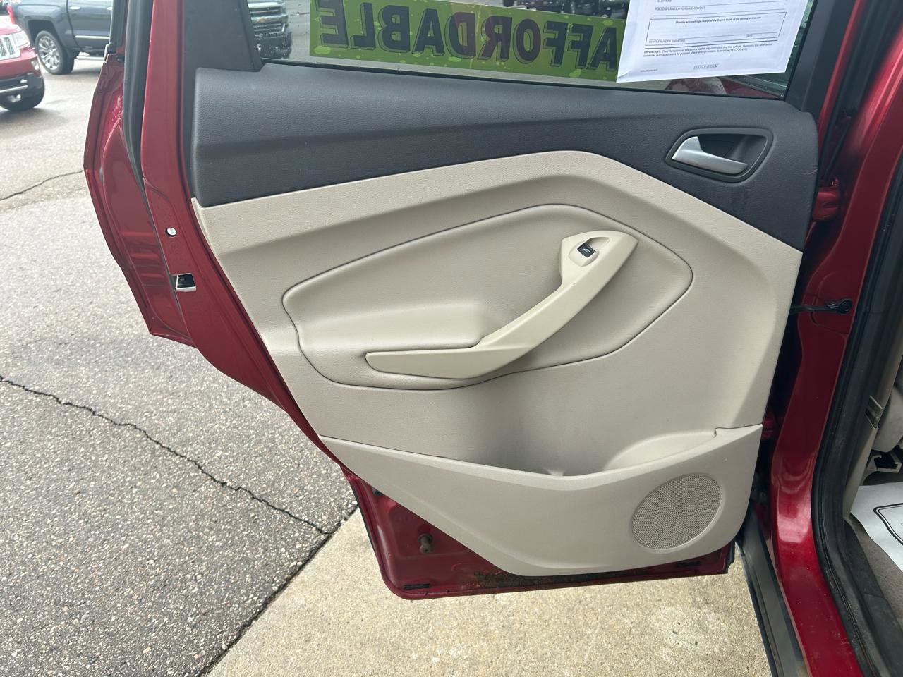 Used 2014 Ford Escape SE AWD/4WD image 13