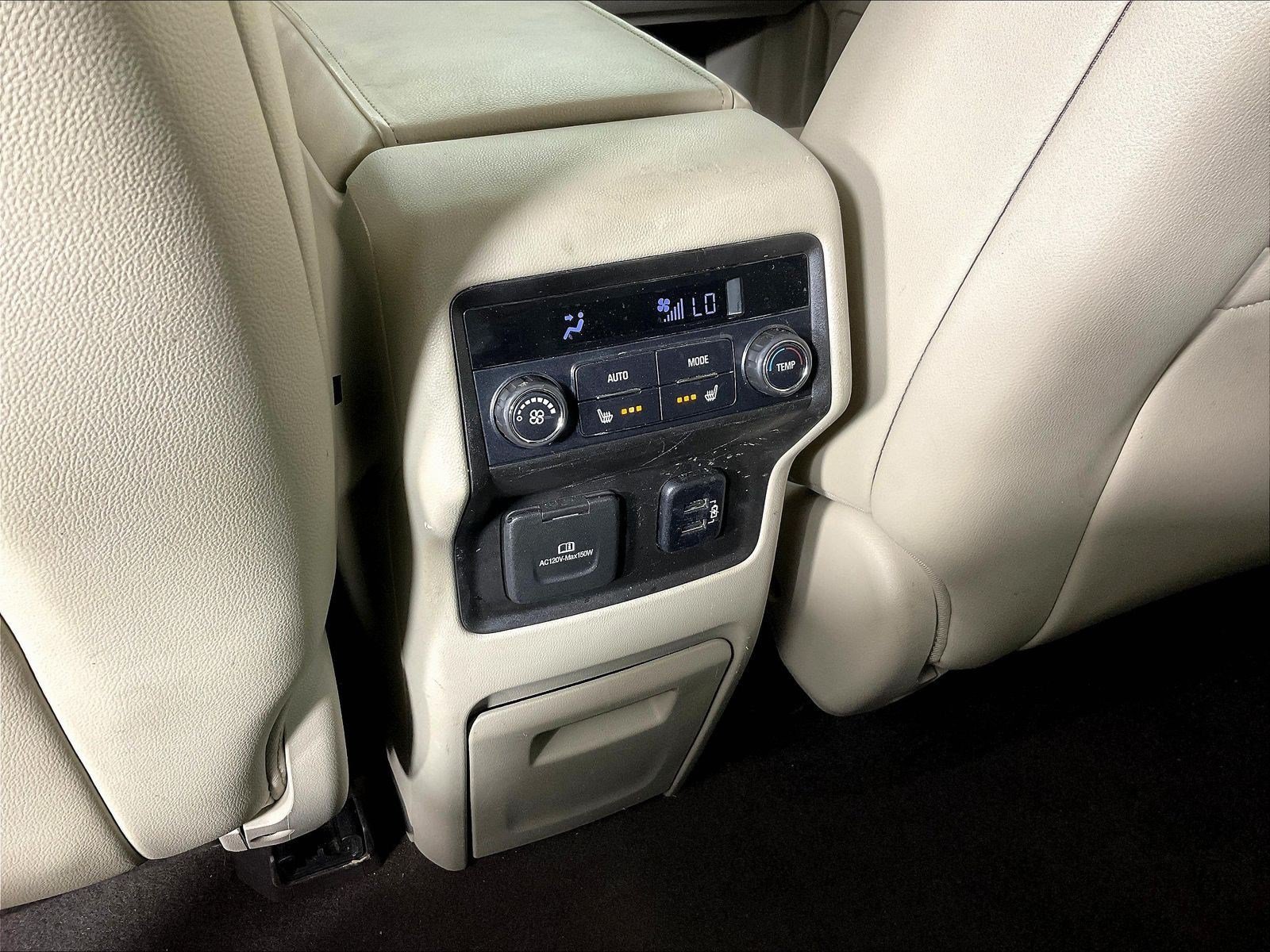 Used 2018 GMC Acadia Denali w/ LPO, Floor Liner Package AWD/4WD image 11