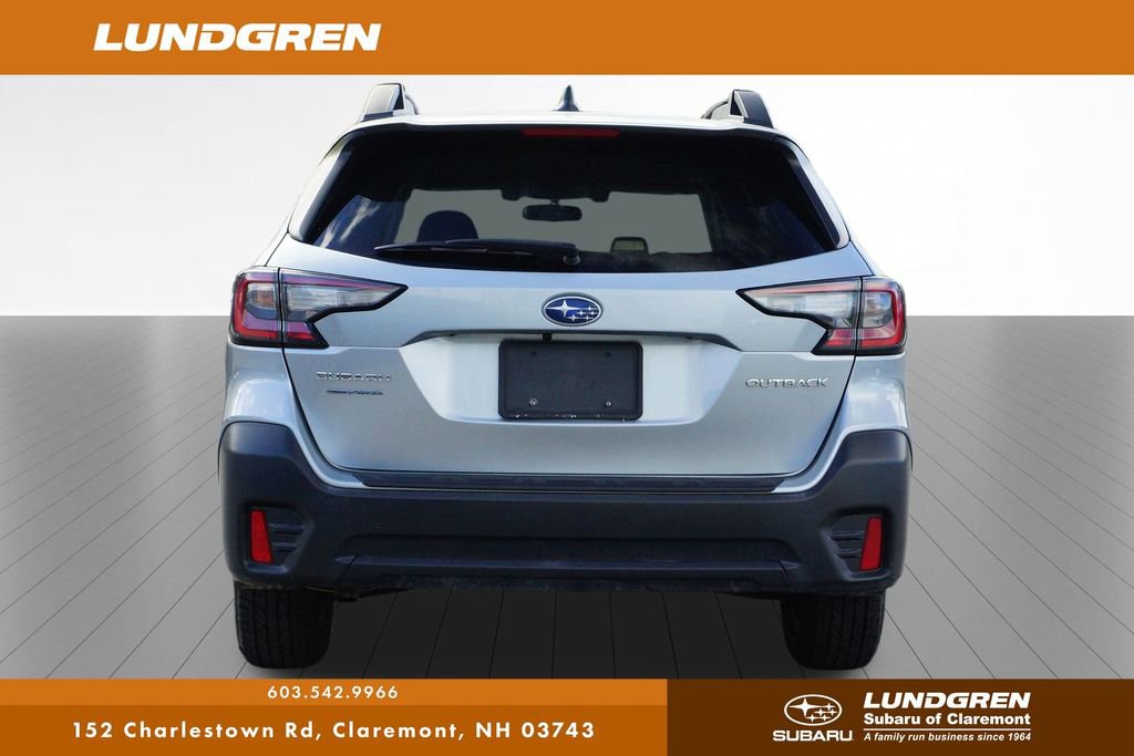 Used 2021 Subaru Outback Premium image 4