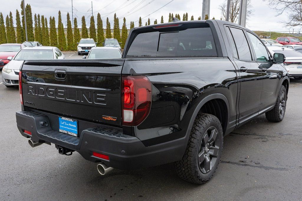 New 2026 Honda Ridgeline TrailSport image 6