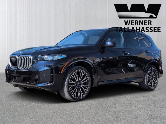 Used 2025 BMW X5 sDrive40i w/ M Sport Package