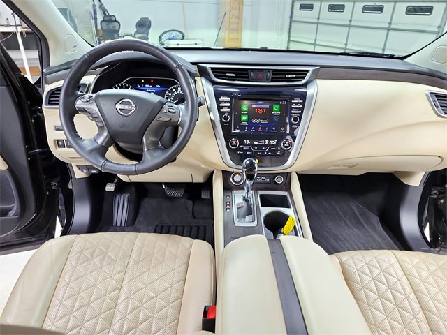 Used 2023 Nissan Murano Platinum w/ Cargo Package image 27