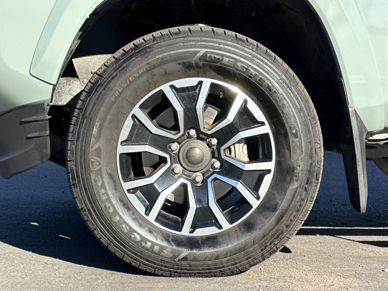 Used 2022 Toyota Tacoma TRD Sport image 24