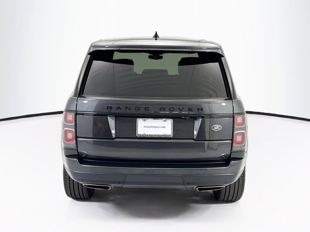 Used 2022 Land Rover Range Rover Westminster Edition AWD/4WD image 6
