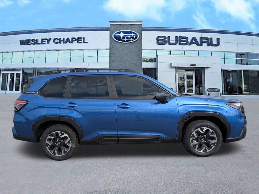 Certified 2025 Subaru Forester Premium w/ Convenience Package #1 image 4