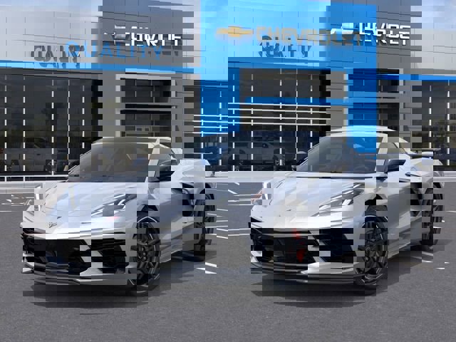 New 2026 Chevrolet Corvette Stingray Preferred Conv w/ 2LT image 6