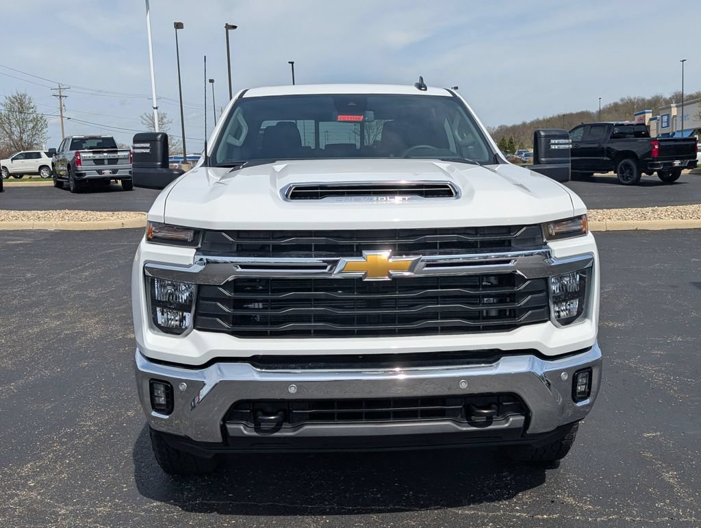 New 2026 Chevrolet Silverado 2500 LT w/ All Star Edition AWD/4WD video 2