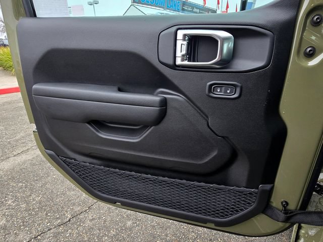 New 2026 Jeep Wrangler Sport AWD/4WD image 20