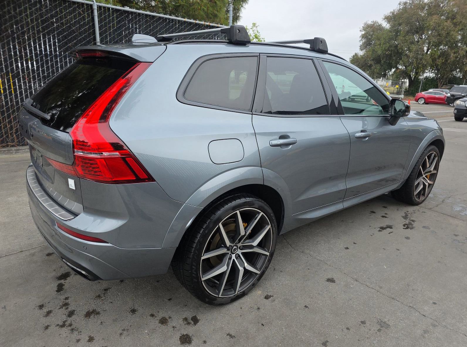 Used 2021 Volvo XC60 T8 Polestar AWD/4WD image 4