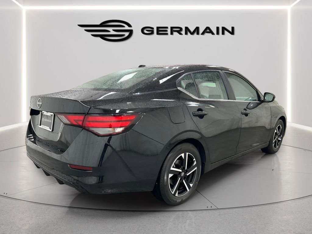 Used 2025 Nissan Sentra SV image 8