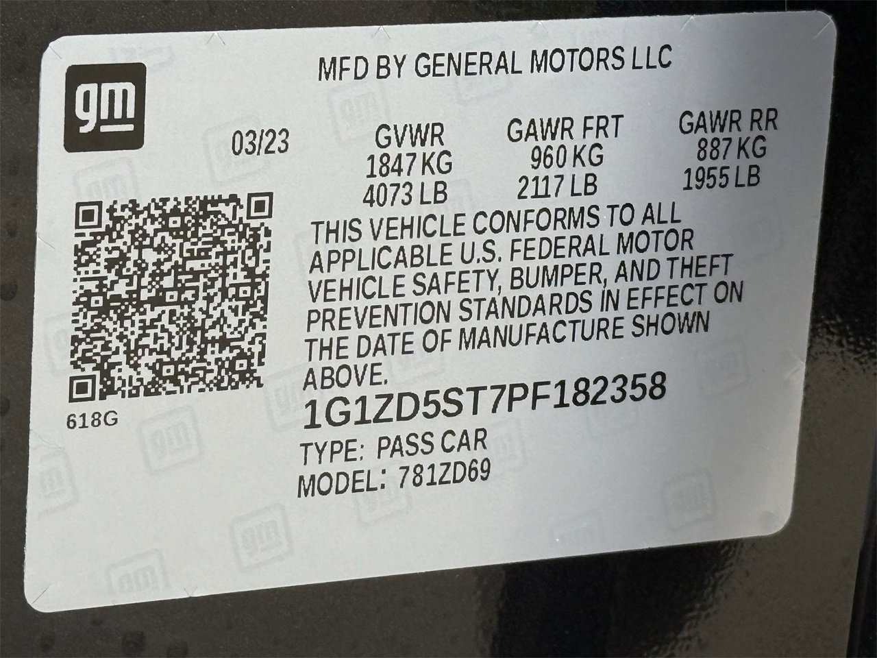 Used 2023 Chevrolet Malibu LT image 25