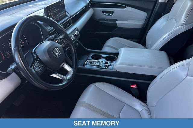 Certified 2025 Honda Pilot EX-L image 12