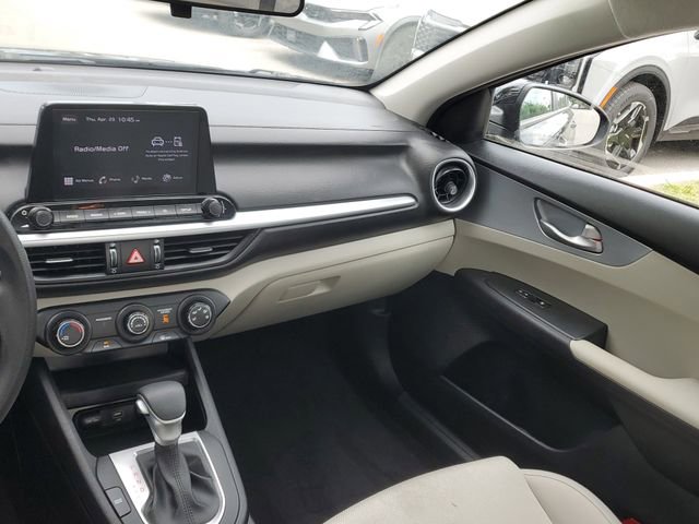 Certified 2023 Kia Forte LXS FWD image 13