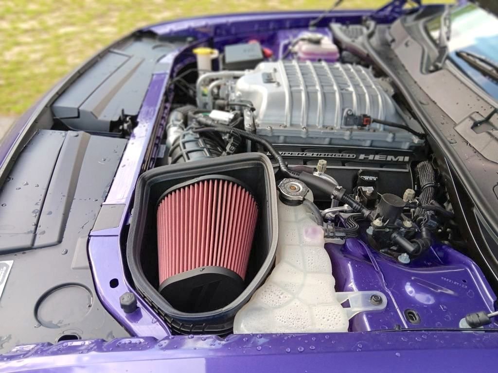 Used 2023 Dodge Challenger SRT Hellcat image 22