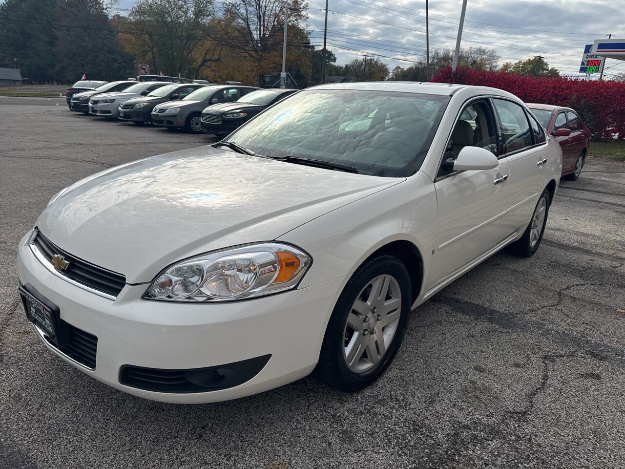 Used 2007 Chevrolet Impala LTZ image 20