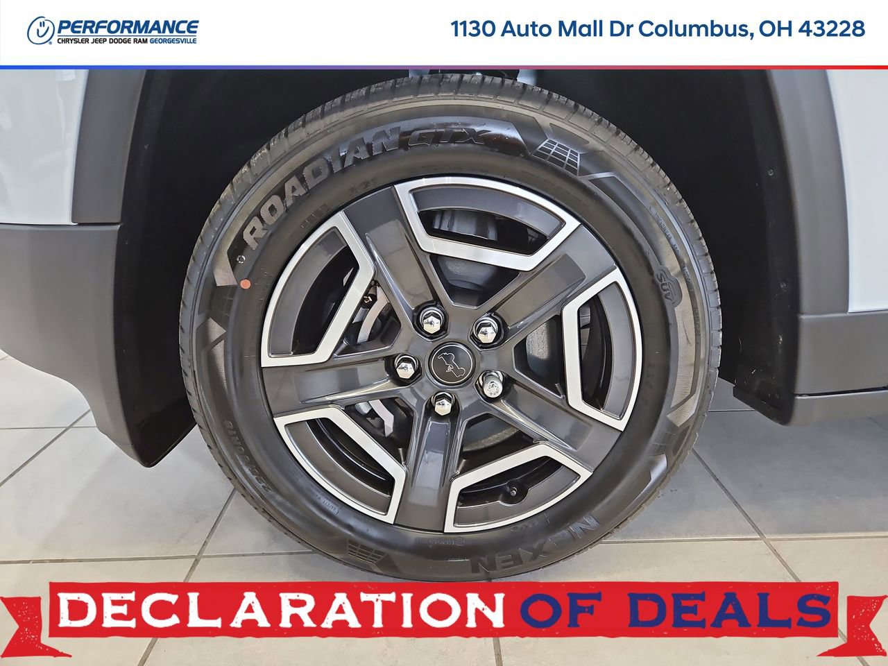 New 2026 Jeep Cherokee Limited image 9