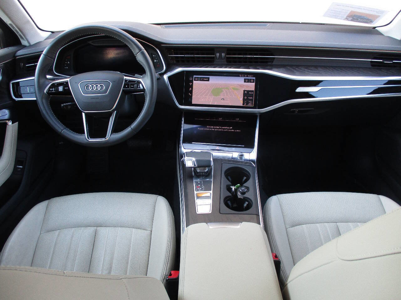 Used 2020 Audi A6 3.0T allroad Prestige image 21