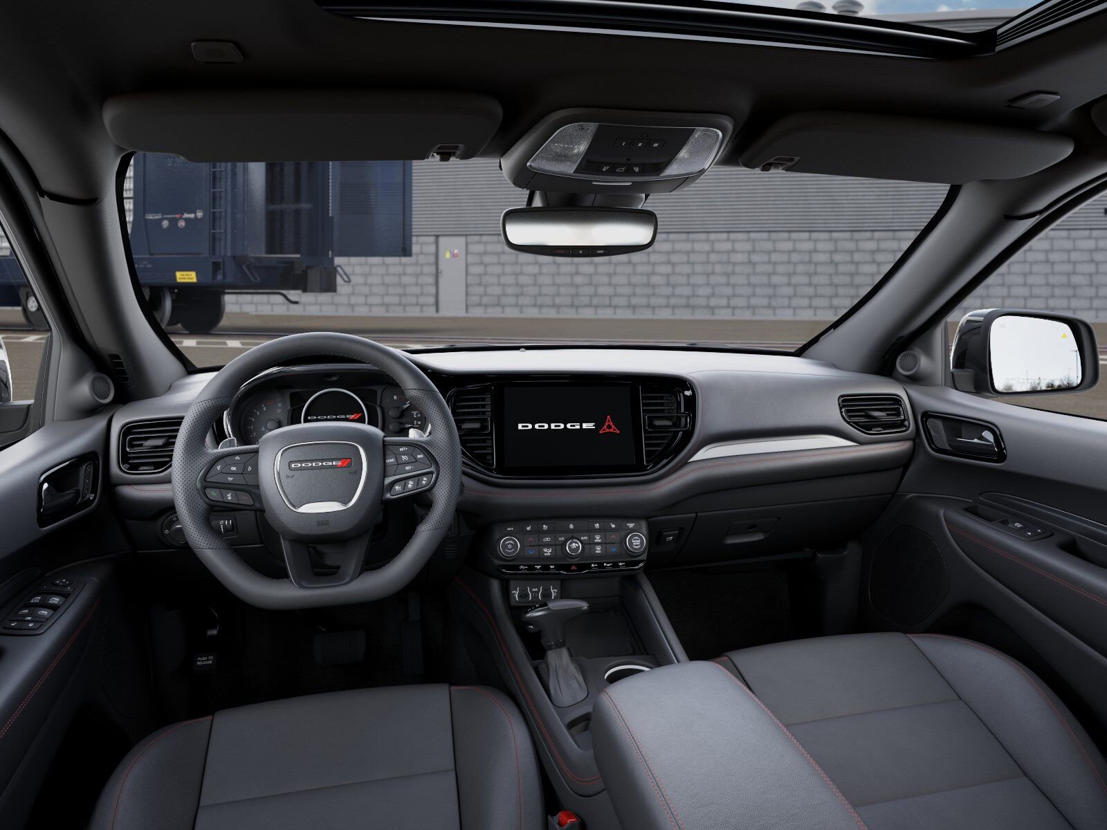 New 2026 Dodge Durango GT Plus AWD/4WD image 8
