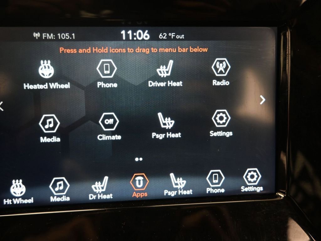 Used 2020 Jeep Compass Latitude image 27