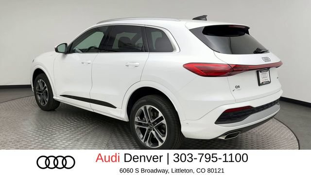 Used 2025 Audi Q5 Premium w/ 19" Wheel Package AWD/4WD image 4